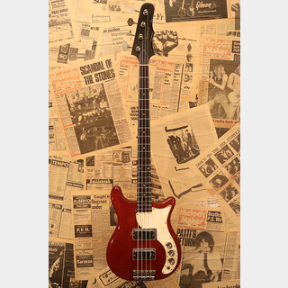 エレクトリック・ベース、Epiphone、Embassy BASSの検索結果【楽器検索