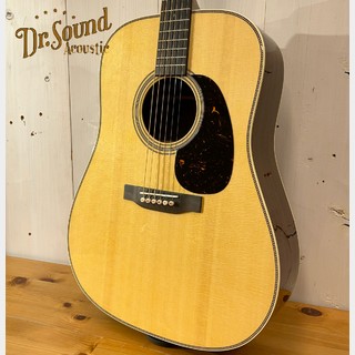 MARTIN／D-28｜最新ドレッドノート5番勝負 feat.齊藤ジョニー