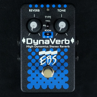 EBS Dynaverb Black Label