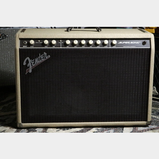 Fender Super Sonic 112 Blonde