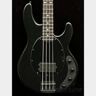 MUSIC MAN StingRay Special -Stealth Black-【軽量3.64kg】【48回金利0%対象】【送料当社負担】【即納可能】