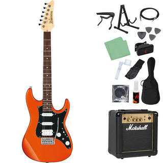 Ibanezが、“ビギナー向け究極の1本”AZ Essentialsの新作“AZES40B”を
