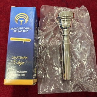 TILZ ティルツ　7C　トランペット用マウスピース