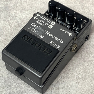 BOSS RV-3 DigitalReverb/Delay