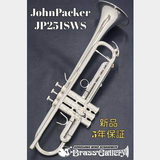 John Packer JP251SWS 【新品】【ジョンパッカー】【スミス・ワトキンス社共同開発モデル】【ウインドお茶の水】