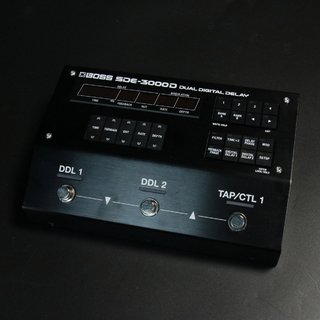 BOSS SDE-3000D Dual Digital Delay ディレイ ボスエフェクター【名古屋栄店】