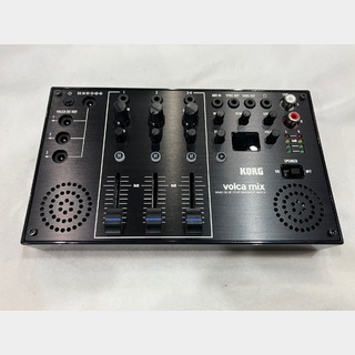 KORG volca mix【VOLCA-MIX】◆即納可能!送料無料!【台数限定アウトレット特価】【新生活応援セール!】