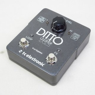 tc electronic Ditto X2 Looper ルーパー 【横浜店】