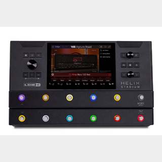 LINE 6／HELIX STADIUM XL FLOOR〜画期的なモデリング＆機能を新搭載