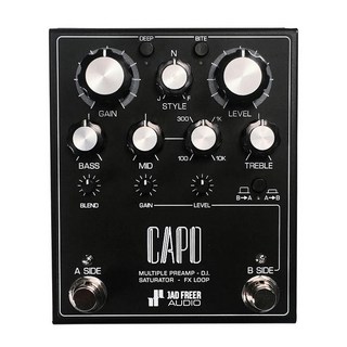 Jad Freer Audio CAPO