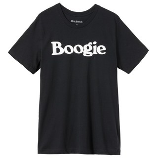 Gibson Boogie Tee (Black)， (Large) [MA-TEE-BOOG-BLK-LG]