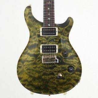 Paul Reed Smith(PRS) 2016 Limited Custom 24 10Top Quilt Satin Jade 【心斎橋店】