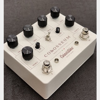 Cornerstone COLOSSEUM エフェクター ブティックペダル 美品 Cornerstone COLOSSEUM エフェクター ブティックペダル 美品