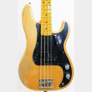 Fender Custom Shop Master Build Series 1964 Precision Bass Heavy Relic BEMN Natural by Andy Hicks