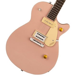 Gretsch G2215-P90 Streamliner Junior Jet Club P90 Laurel/F Shell Pink