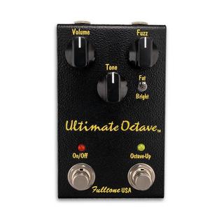 Fulltoneが、小型化したオクターブ・ファズと数量限定のゴールド・ワウ