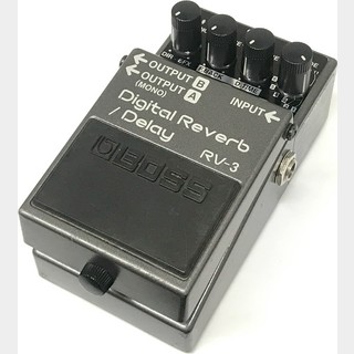 BOSS RV-3 Digital Reverb/Delay