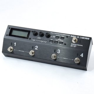 BOSS MS-3 / Multi Effects Switcher 【池袋店】