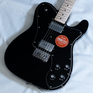Squier by Fender Affinity Series Telecaster Deluxe  MN BLK