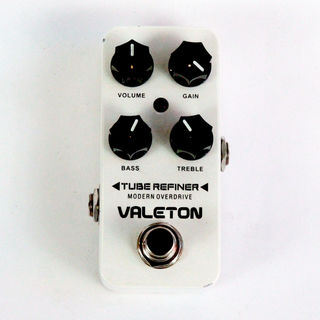 VALETON【中古】 オーバードライブ エフェクター VALETON TUBE REFINER Modern OverDrive モダンオーバードライブ