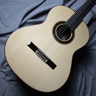ARANJUEZ710S 640mm クラシックギター ギグケース付き 島村楽器オリジナルモデル