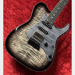 T's Guitars DTL-24 Custom -Black Denim Burst-【Custom Order Model】