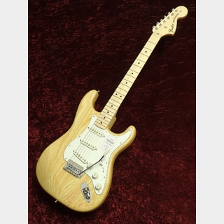 Fender Made in Japan Traditional 70s Stratocaster Natural #JD23028408