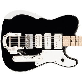 Fender Jack White Triplecaster  Black