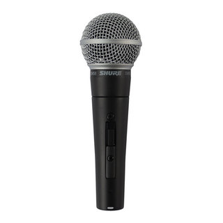 Shure 【中古】 マイク シュアー SHURE SM58SE スイッチ付き ダイナミックマイク シュア ゴッパ