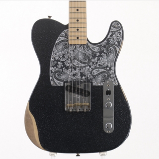 Fender Brad Paisley Road Worn Esquire Black Sparkle [2022年製/2.67kg] フェンダー 【池袋店】