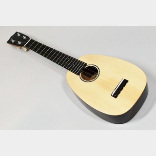 tkitki ukulele SR-PL/E Soprano LongNeck