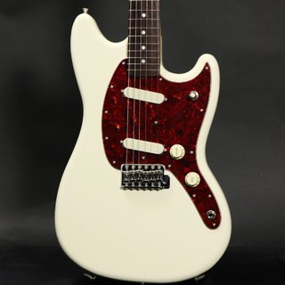 Fender Made in Japan CHAR MUSTANG Rosewood Fingerboard Olympic White 【梅田店】