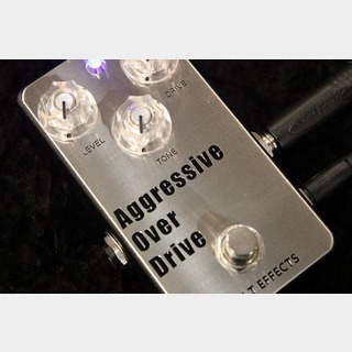 【美品】E.N.T Aggressive Over Drive 2nd Era E.N.T Effects｜Aggressive Over Drive 2nd Era – Zanshin