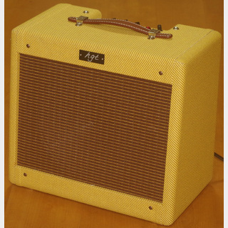 HGT (Historique Guitars) HG-Amp III Reverb Special  W/Jensen P10R Speaker