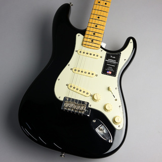 Fender American Professional II Stratocaster Black エレキギター 【アウトレット】