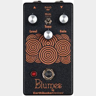 何も考えずにぶっ放しましょう” – EarthQuaker Devices / Blumes【高松