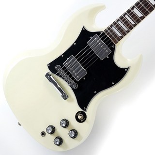 GibsonSG Standard (Classic White)
