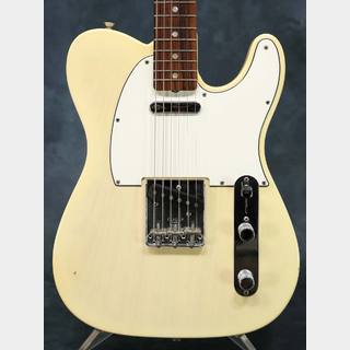 Fender New American Vintage 64 Telecaster Aged White Blonde