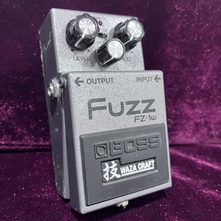 BOSS、FZ-1Wの検索結果【楽器検索デジマート】