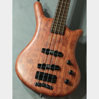 Warwick Custom Shop Masterbuilt Thumb Bass BO 4st Natural Oil Finish【アウトレット大特価品】