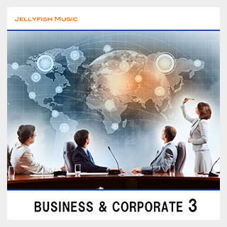 JELLYFISH MUSIC Business & Corporate -3