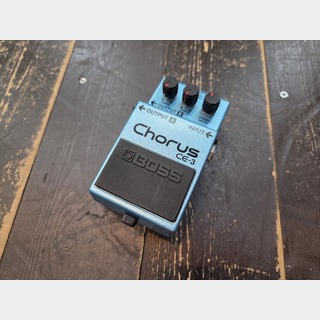 BOSS CE-3 Chorus 1982年製