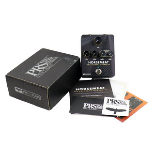 Paul Reed Smith(PRS) 【中古】 オーバードライブ エフェクター Paul Reed Smith(PRS) HORSEMEAT TRANSPARENT OVERDRIVE