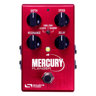 Source Audio SA240 Mercury Flanger【ソースオーディオ/フランジャー】