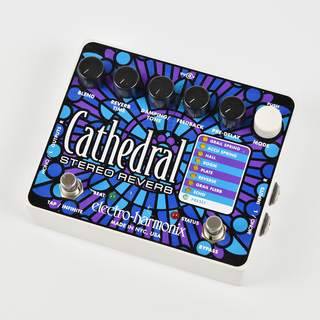 Electro-Harmonix Cathedral Reverb