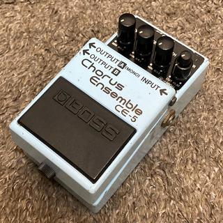 BOSS CE-5 (箱無し) BOSS CE-5 (箱無し) BOSS、CE-5の検索結果【楽器検索デジマート】