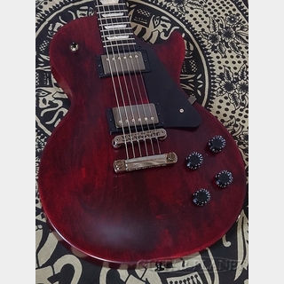 Gibson Les Paul Modern Studio -Wine Red Satin- 【#229830402】 【3.94kg】