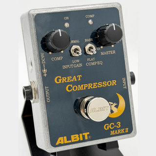 エフェクター（ギター・ベース用）、ALBIT、GC-3の検索結果【楽器検索