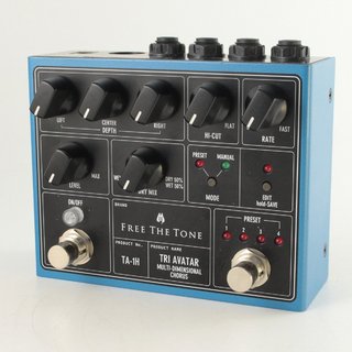 Free The Tone TA-1H 【御茶ノ水本店】