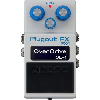 BOSS PX-1 Plugout FX 【9月13日(土)発売予定】【ご予約受付中】
